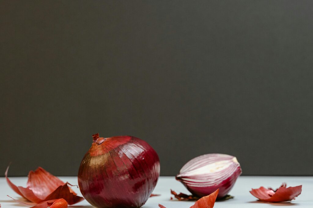 Wann ist der beste Zeitpunkt für die Zwiebelernte?