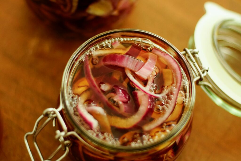 Tipps zur Lagerung von Zwiebeln nach der Ernte